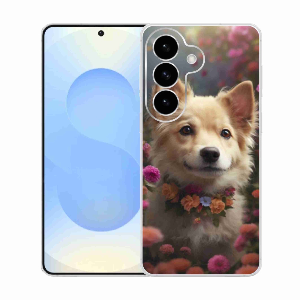 Zselés borítás mmCase Samsung Galaxy S26 készülékhez - német tipp