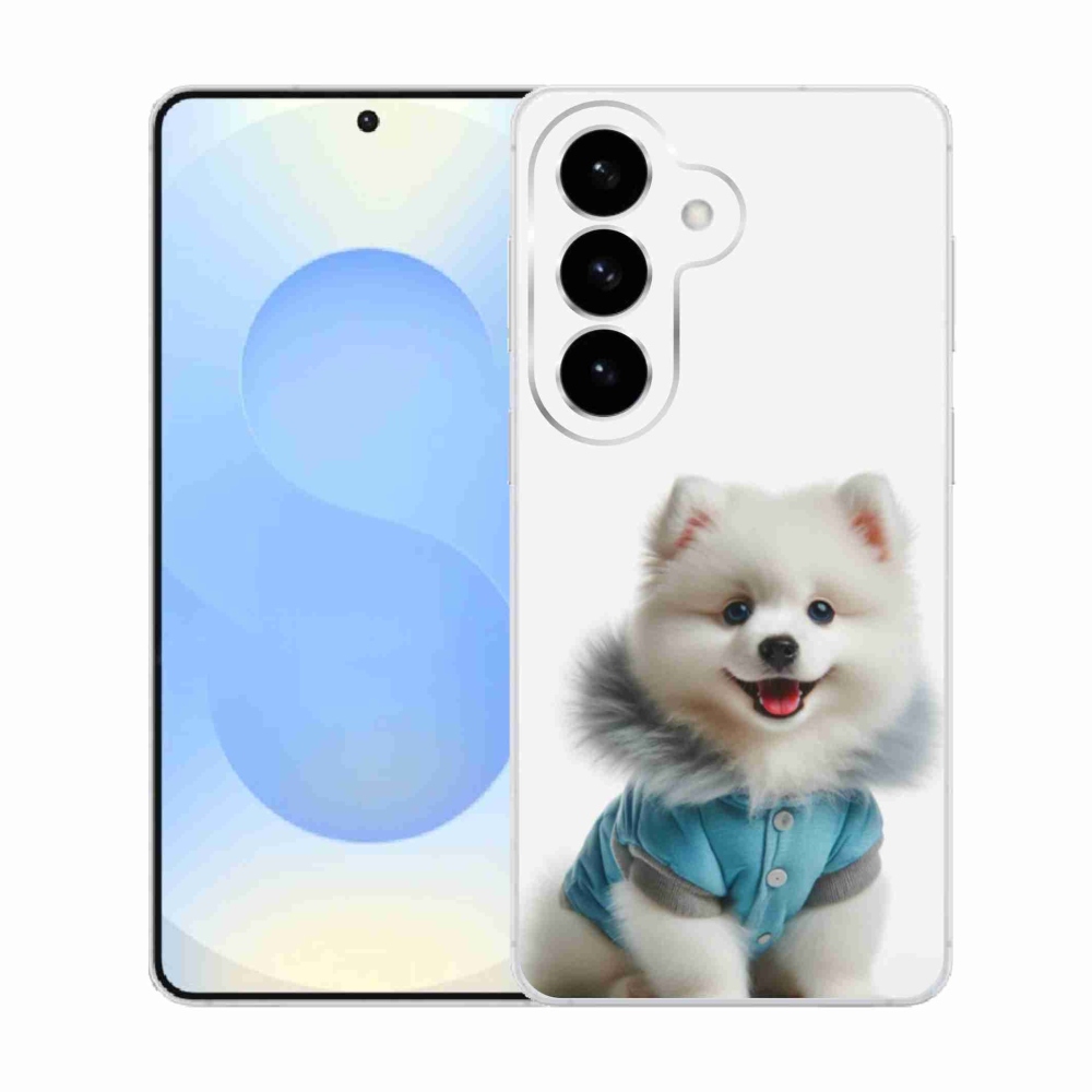 Gél borítás mmCase Samsung Galaxy S26 készülékhez - pomerániai