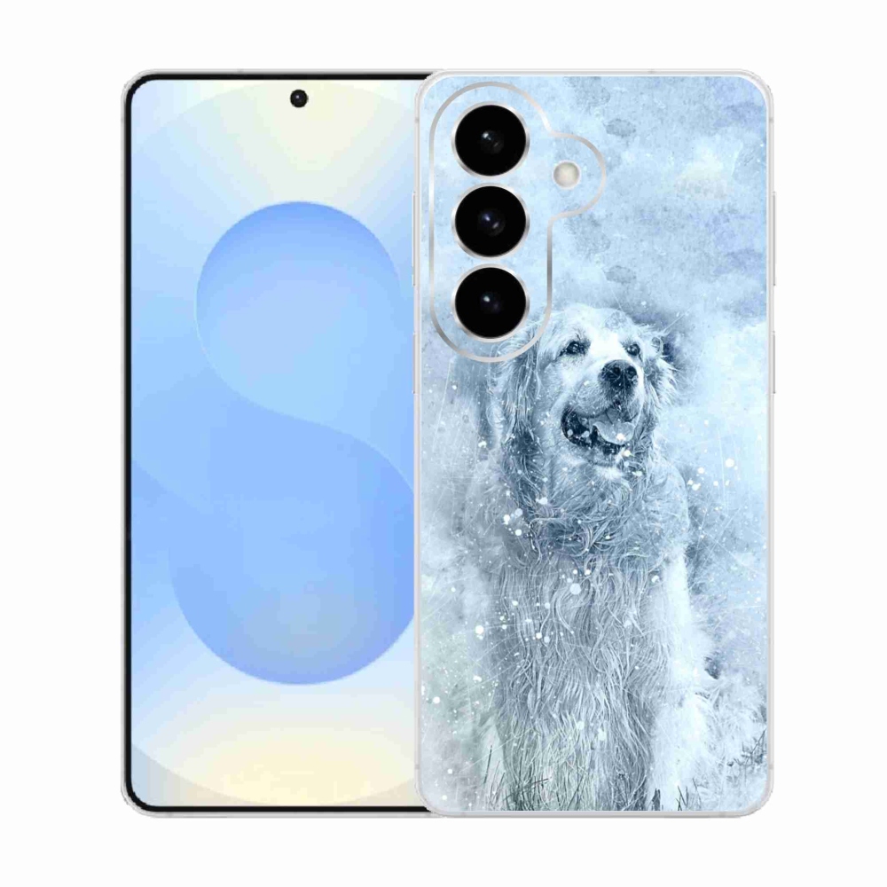 Gél borítás mmCase Samsung Galaxy S26 készülékhez - retriever