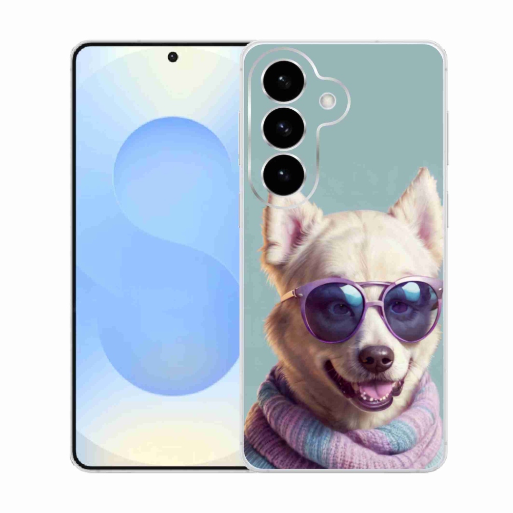 Gél borítás mmCase Samsung Galaxy S26 készülékhez - stílusos német fűszeres