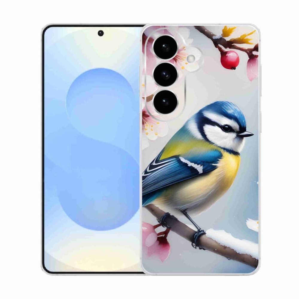 Gél borítás mmCase Samsung Galaxy S26 - titán