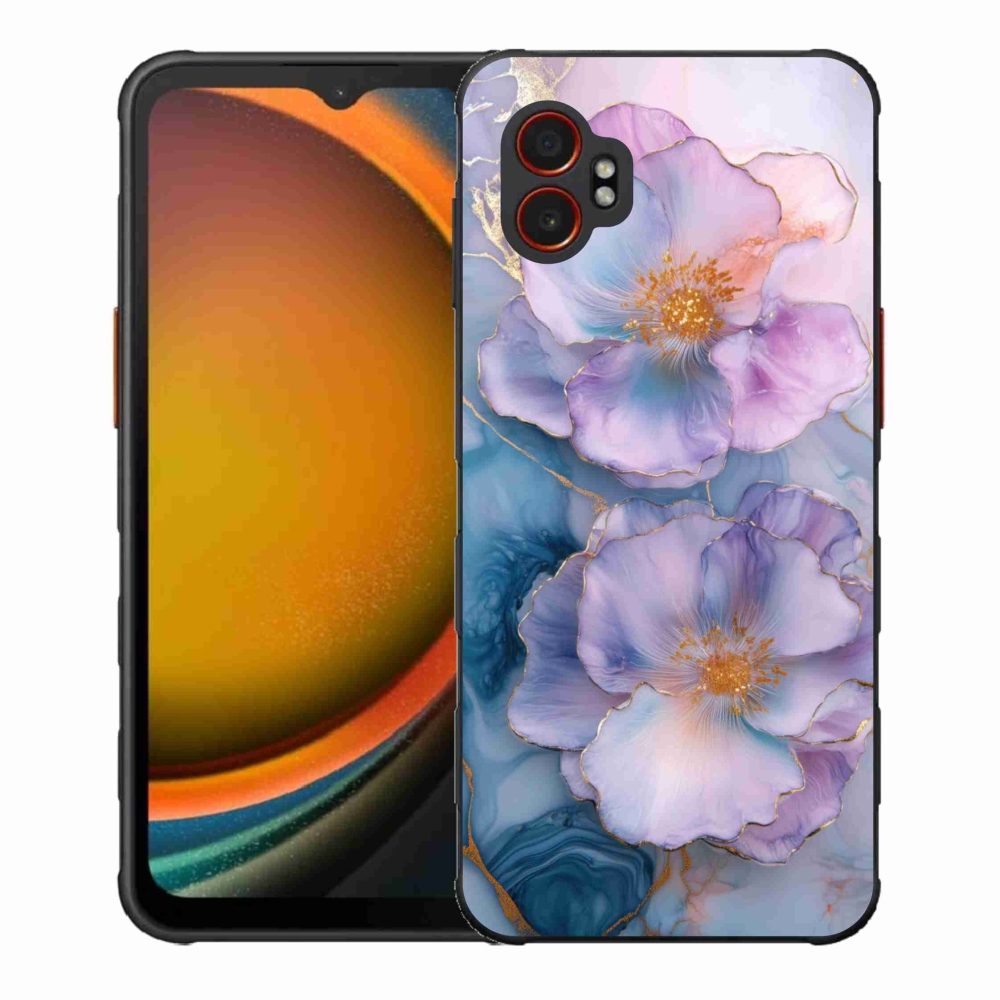 Gél borítás mmCase Samsung Galaxy Xcover 7 Pro készülékhez - absztrakt motívum 51