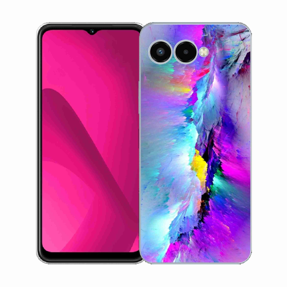 Zselés borítás mmCase a T-Mobile T Phone 3 készülékhez - összefoglaló