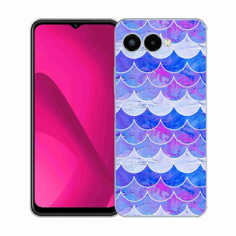 Zselés borítás mmCase a T-Mobile T Phone 3 készülékhez - kivonat 29