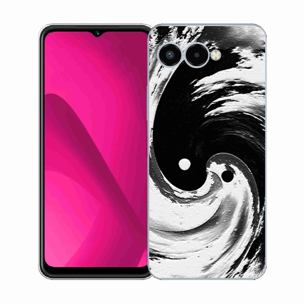 Zselés borítás mmCase a T-Mobile T Phone 3 készülékhez - kivonat 8