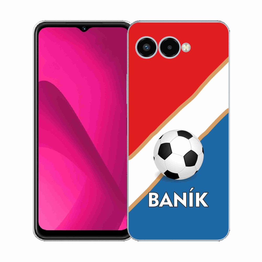 Zselés borítás mmCase a T-Mobile T Phone 3 készülékhez - Baník