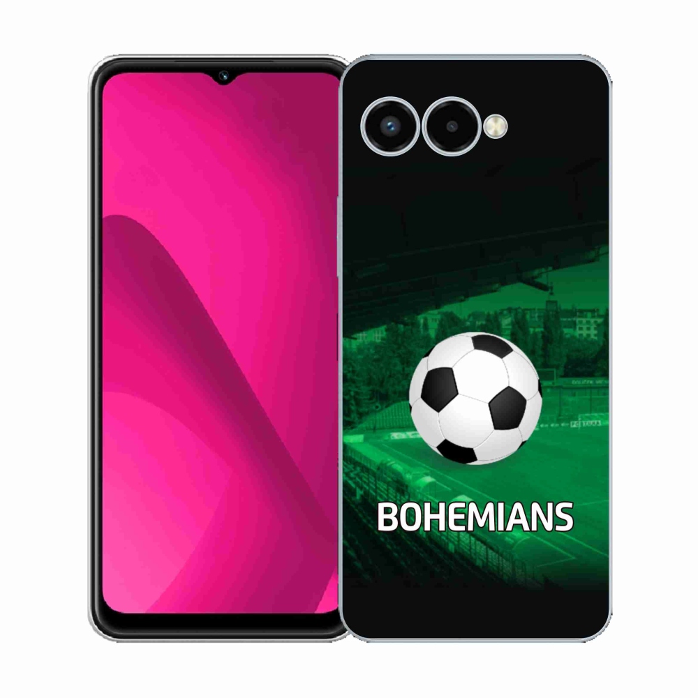 Zselés borítás mmCase a T-Mobile T Phone 3 készülékhez - bohémek 1