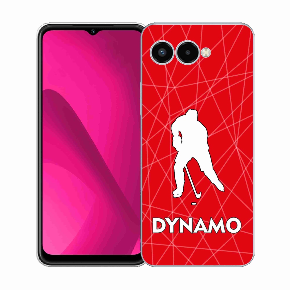 Zselés borítás mmCase a T-Mobile T Phone 3 - Dynamo 2 készülékhez
