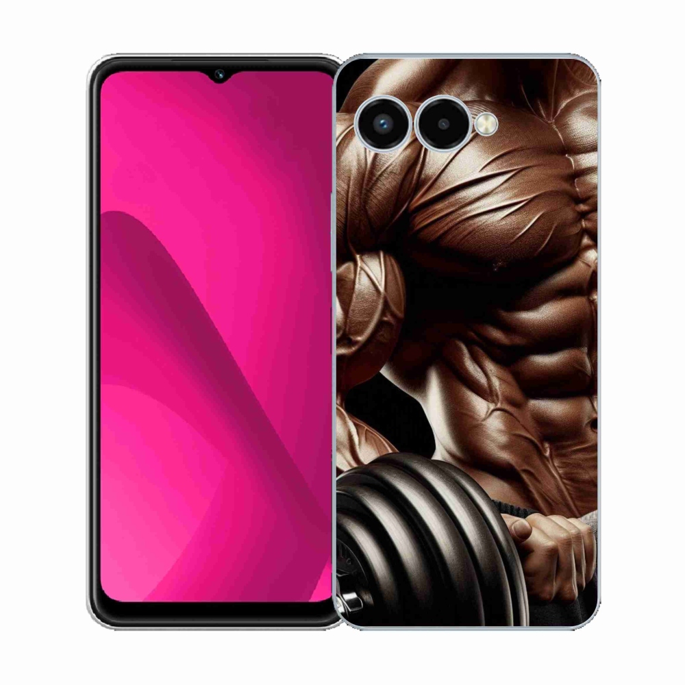 Zselés borítás mmCase a T-Mobile T Phone 3 - boost 4 készülékhez