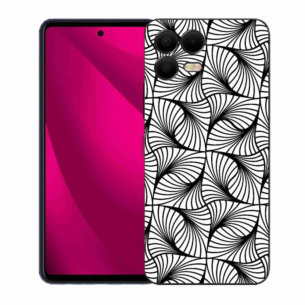 Zselés borítás mmCase a T-Mobile T Phone 3 Pro készülékhez - kivonat 11