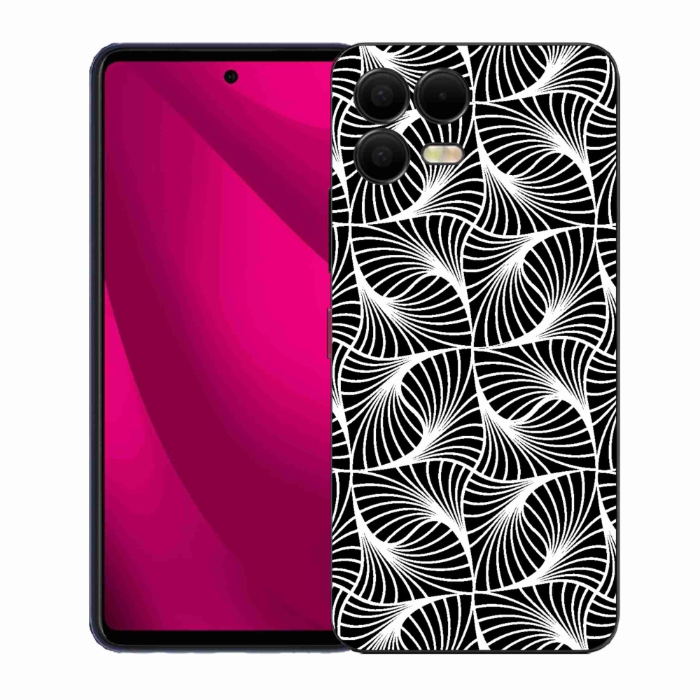 Zselés borítás mmCase a T-Mobile T Phone 3 Pro készülékhez - kivonat 14