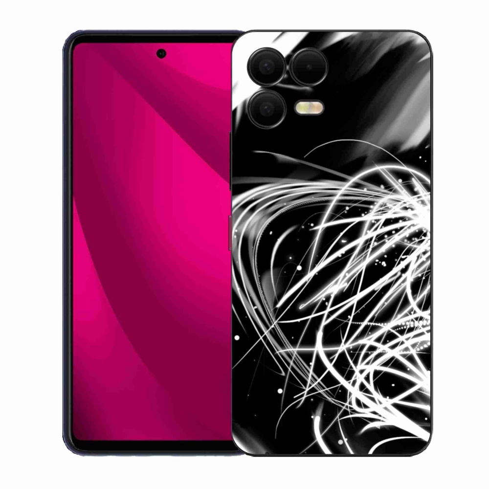 Zselés borítás mmCase a T-Mobile T Phone 3 Pro készülékhez - kivonat 2