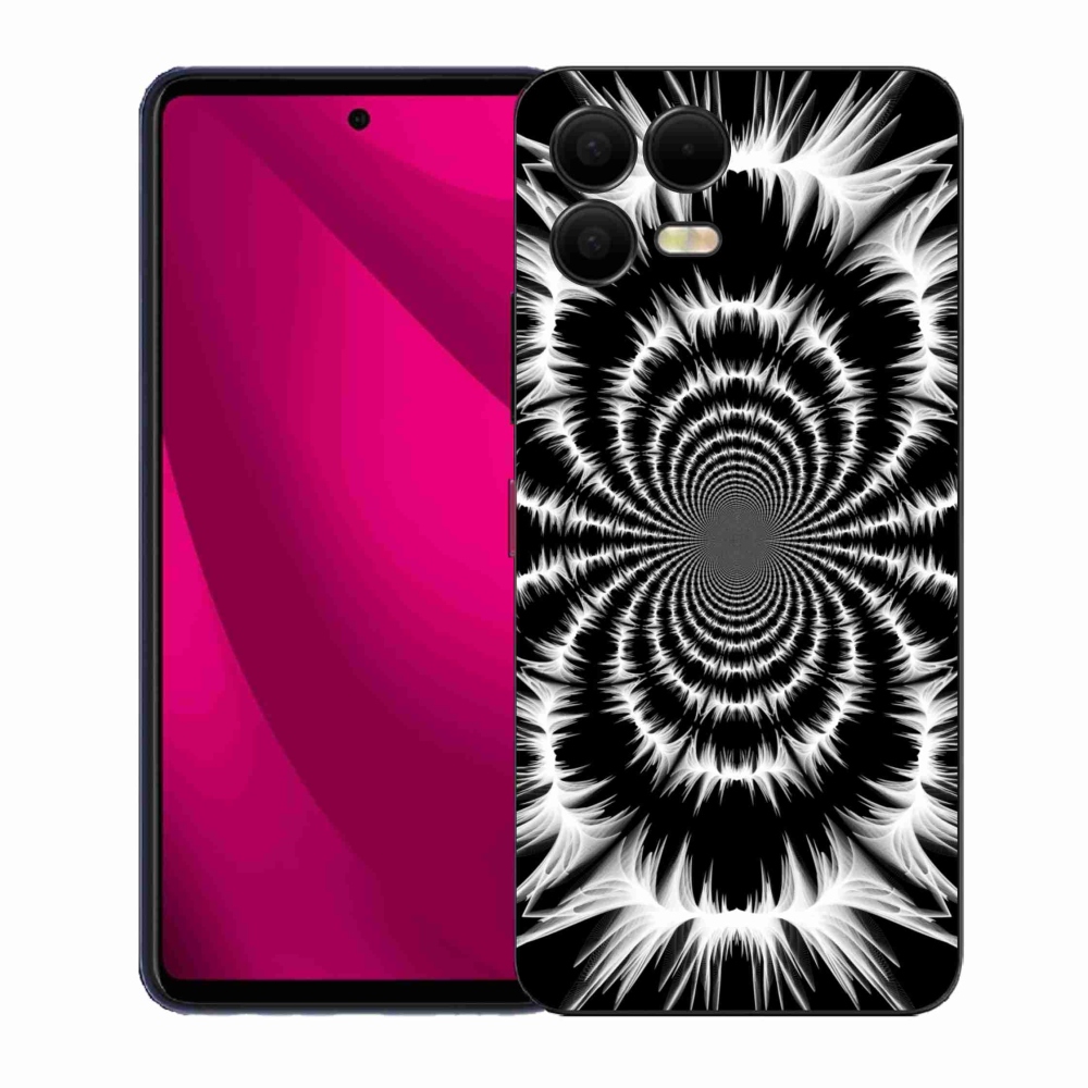 Zselés borítás mmCase a T-Mobile T Phone 3 Pro készülékhez - kivonat 23