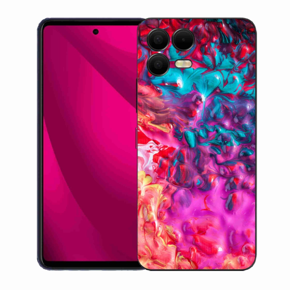 Zselés borítás mmCase a T-Mobile T Phone 3 Pro készülékhez - kivonat 27