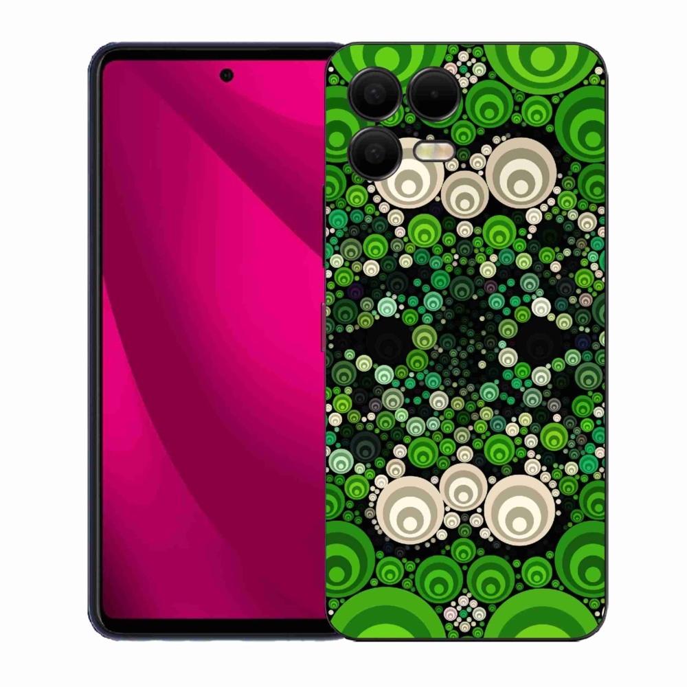 Zselés borítás mmCase a T-Mobile T Phone 3 Pro készülékhez - absztrakt motívum 11