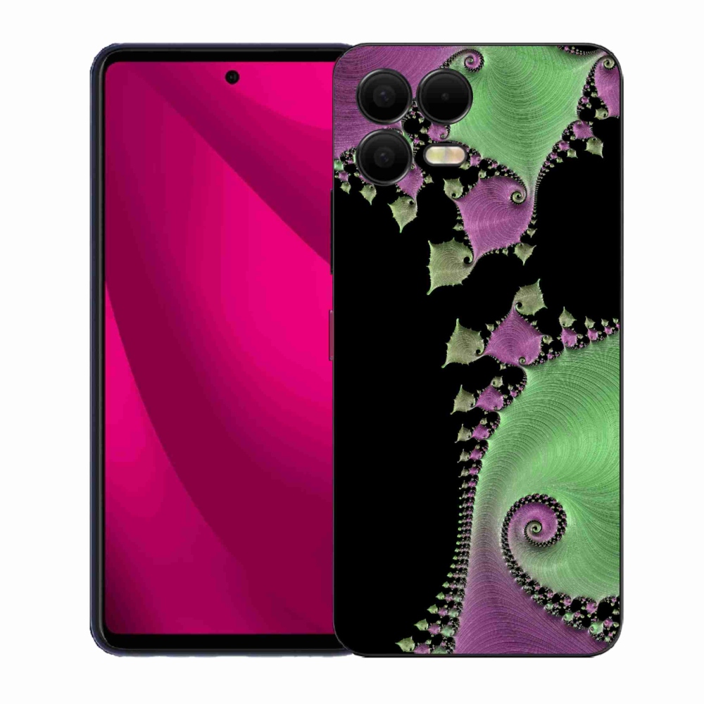 Zselés borítás mmCase a T-Mobile T Phone 3 Pro készülékhez - absztrakt motívum 20