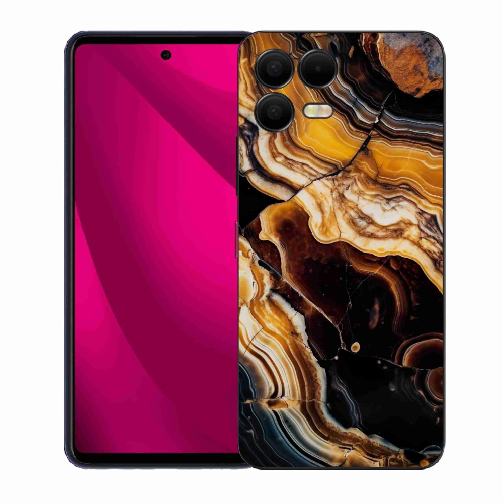 Zselés borítás mmCase a T-Mobile T Phone 3 Pro készülékhez - absztrakt motívum 26