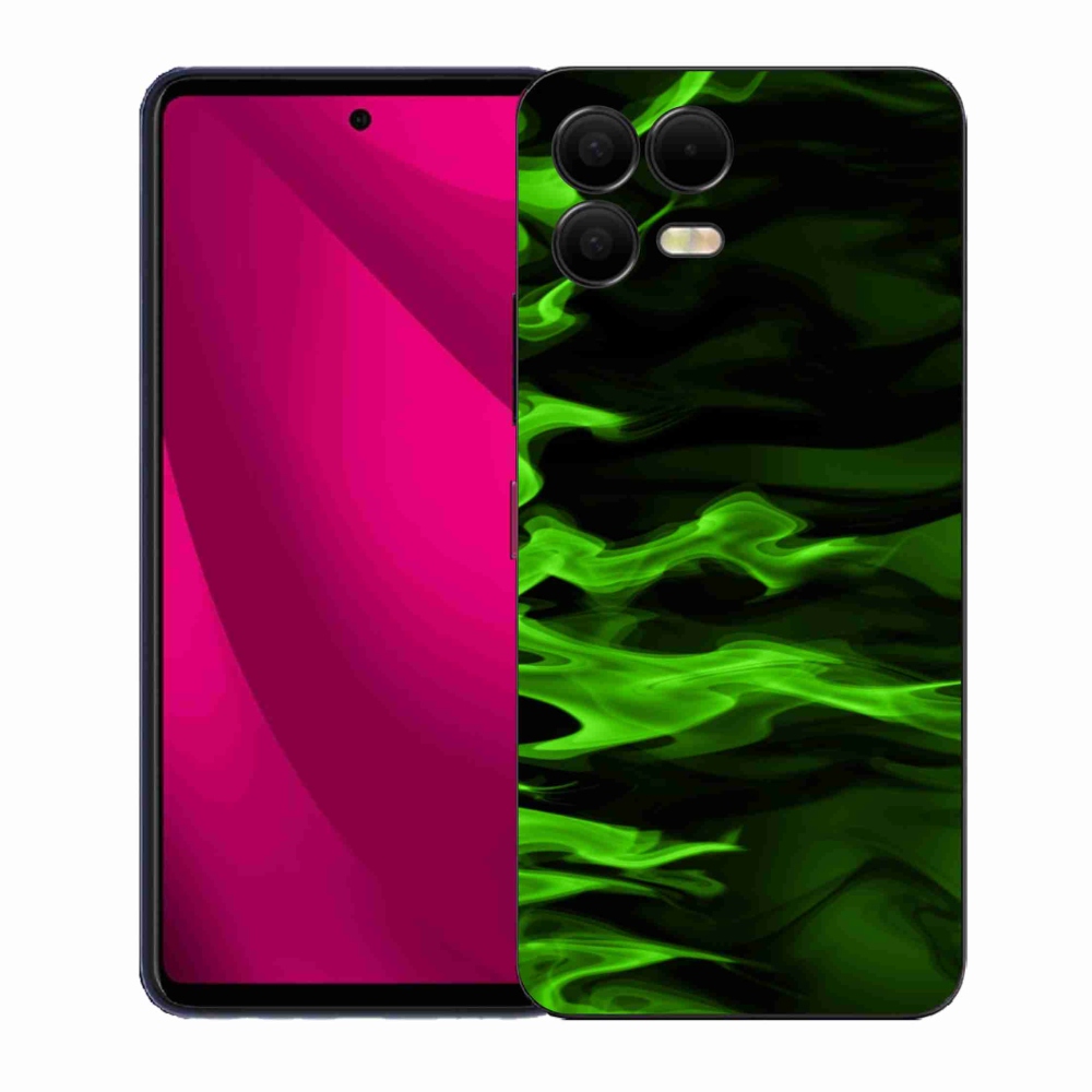 Zselés borítás mmCase a T-Mobile T Phone 3 Pro készülékhez - absztrakt minta 10