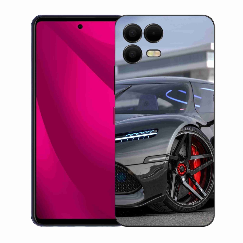 Zselés borítás mmCase a T-Mobile T Phone 3 Pro készülékhez - auto 5