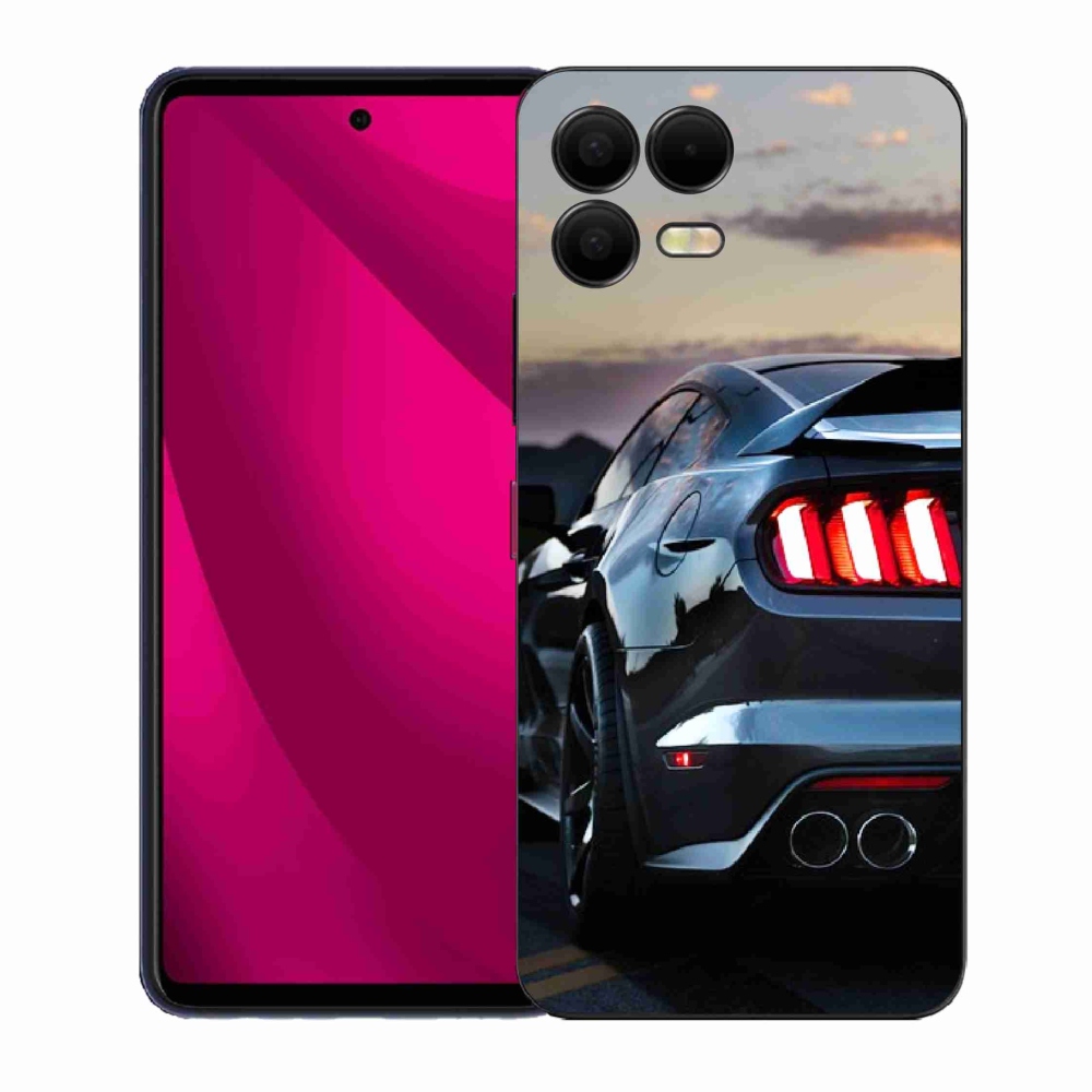 Zselés borítás mmCase a T-Mobile T Phone 3 Pro készülékhez - auto 7