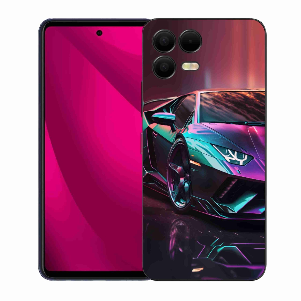 Zselés borítás mmCase a T-Mobile T Phone 3 Pro készülékhez - auto 8