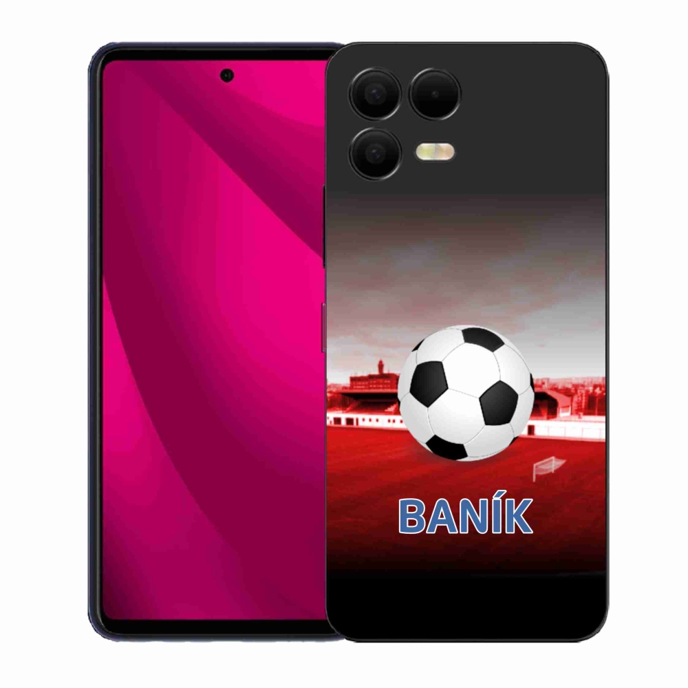 Zselés borítás mmCase a T-Mobile T Phone 3 Pro készülékhez - bányász 1