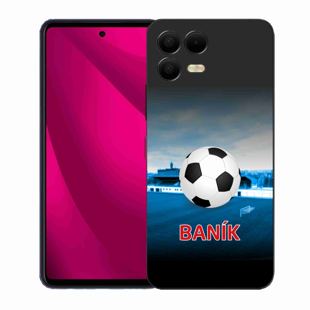 Zselés borítás mmCase a T-Mobile T Phone 3 Pro készülékhez - bányász 2