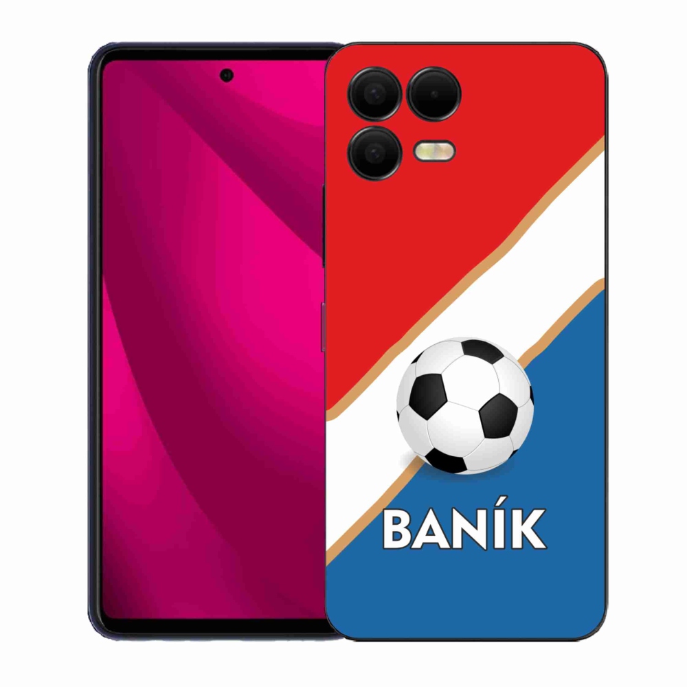Zselés borítás mmCase a T-Mobile T Phone 3 Pro készülékhez - Baník