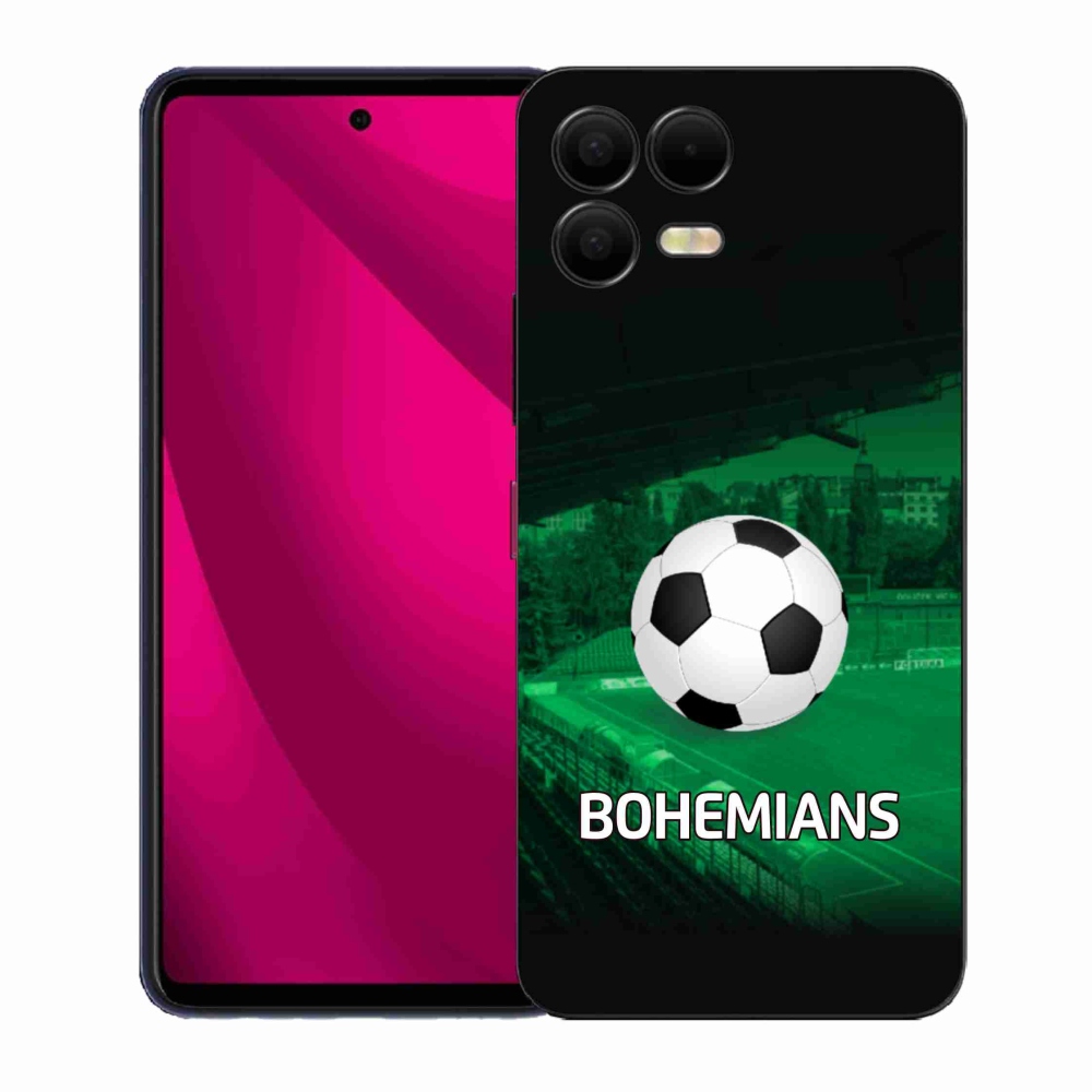 Zselés borítás mmCase a T-Mobile T Phone 3 Pro készülékhez - bohemians 1
