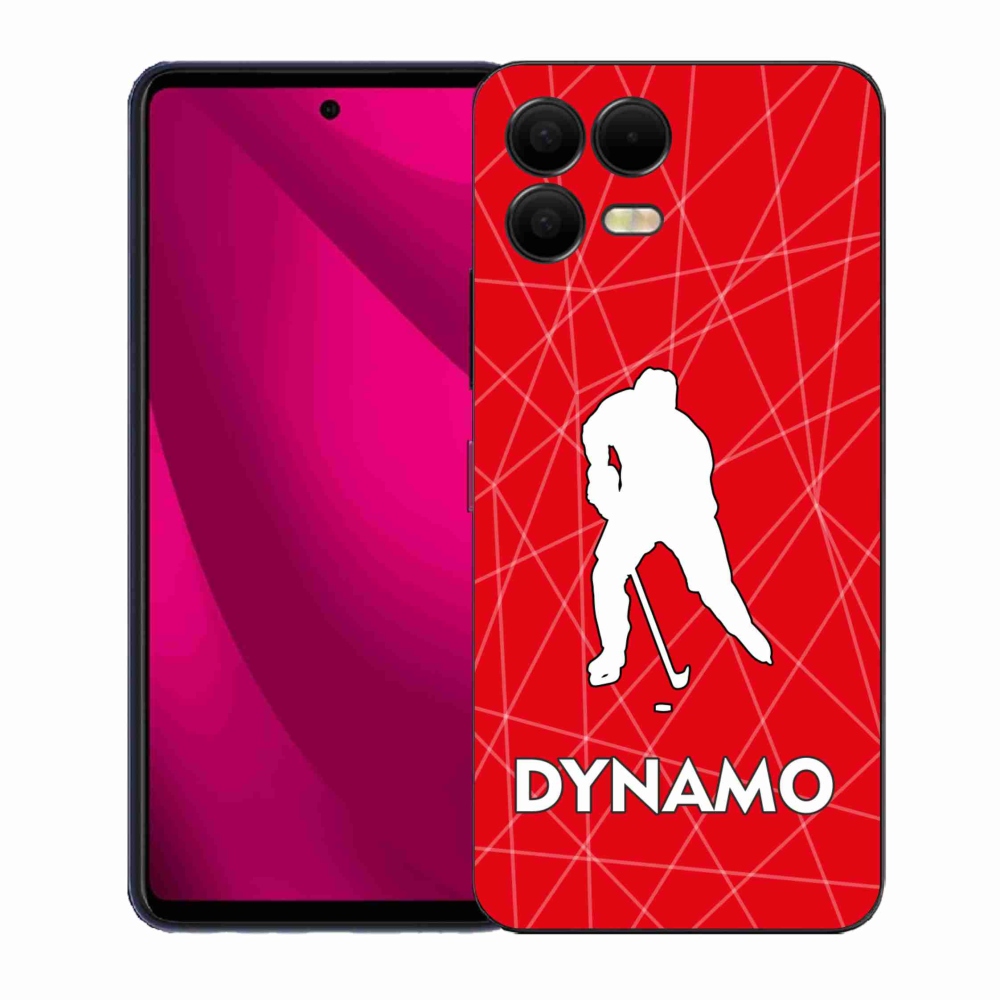 Zselés borítás mmCase a T-Mobile T Phone 3 Pro készülékhez - Dynamo 2