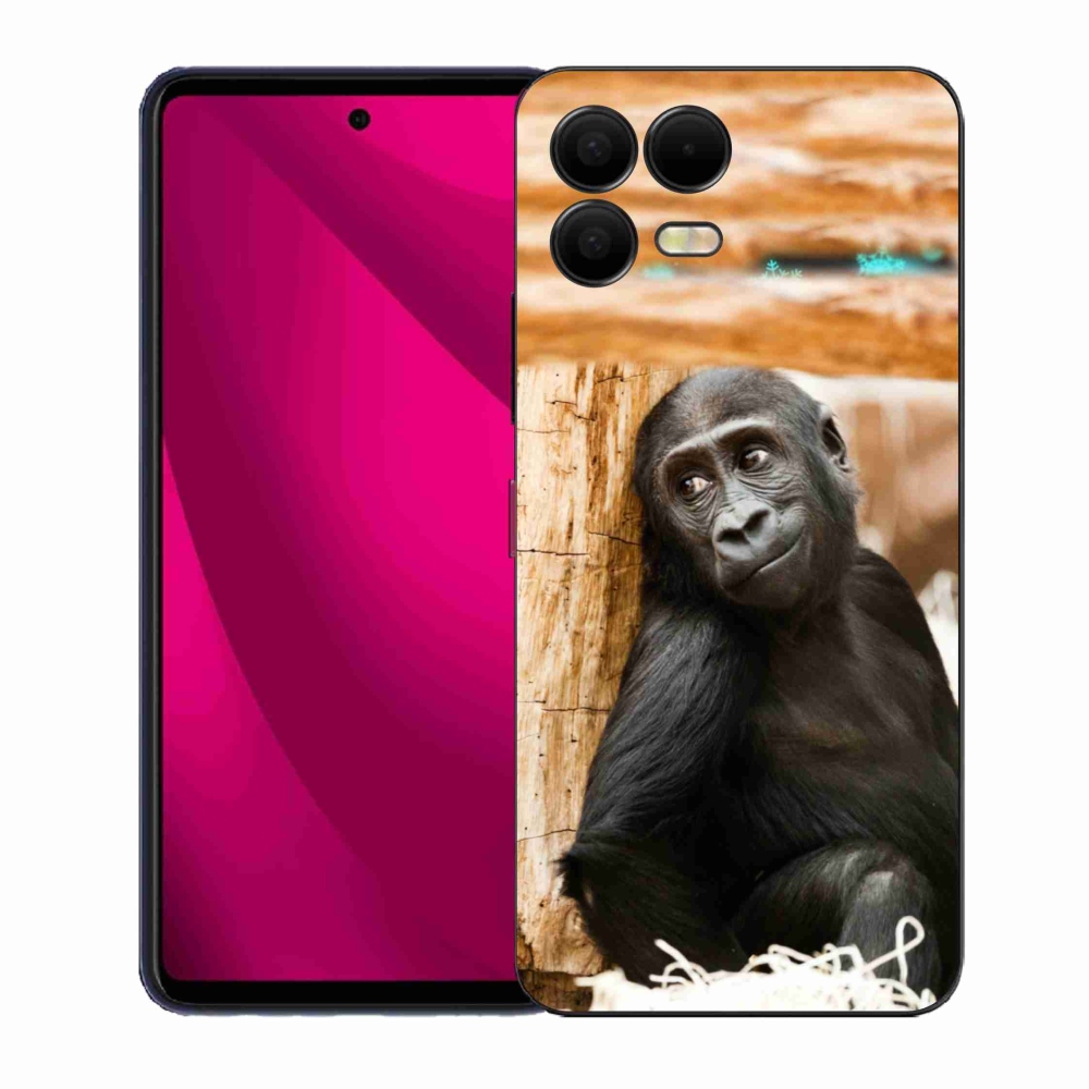 Zselés borítás mmCase a T-Mobile T Phone 3 Pro telefonhoz - gorilla