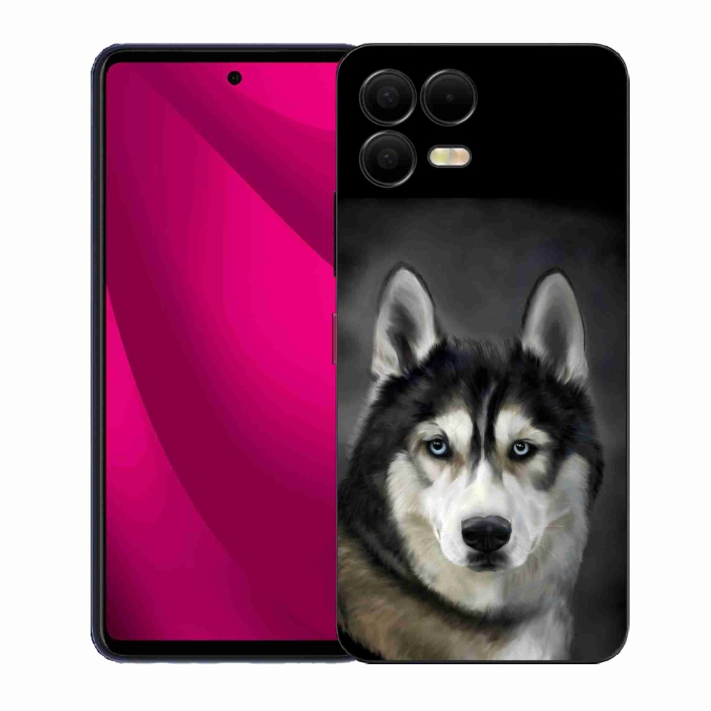 Zselés borítás mmCase a T-Mobile T Phone 3 Pro készülékhez - husky