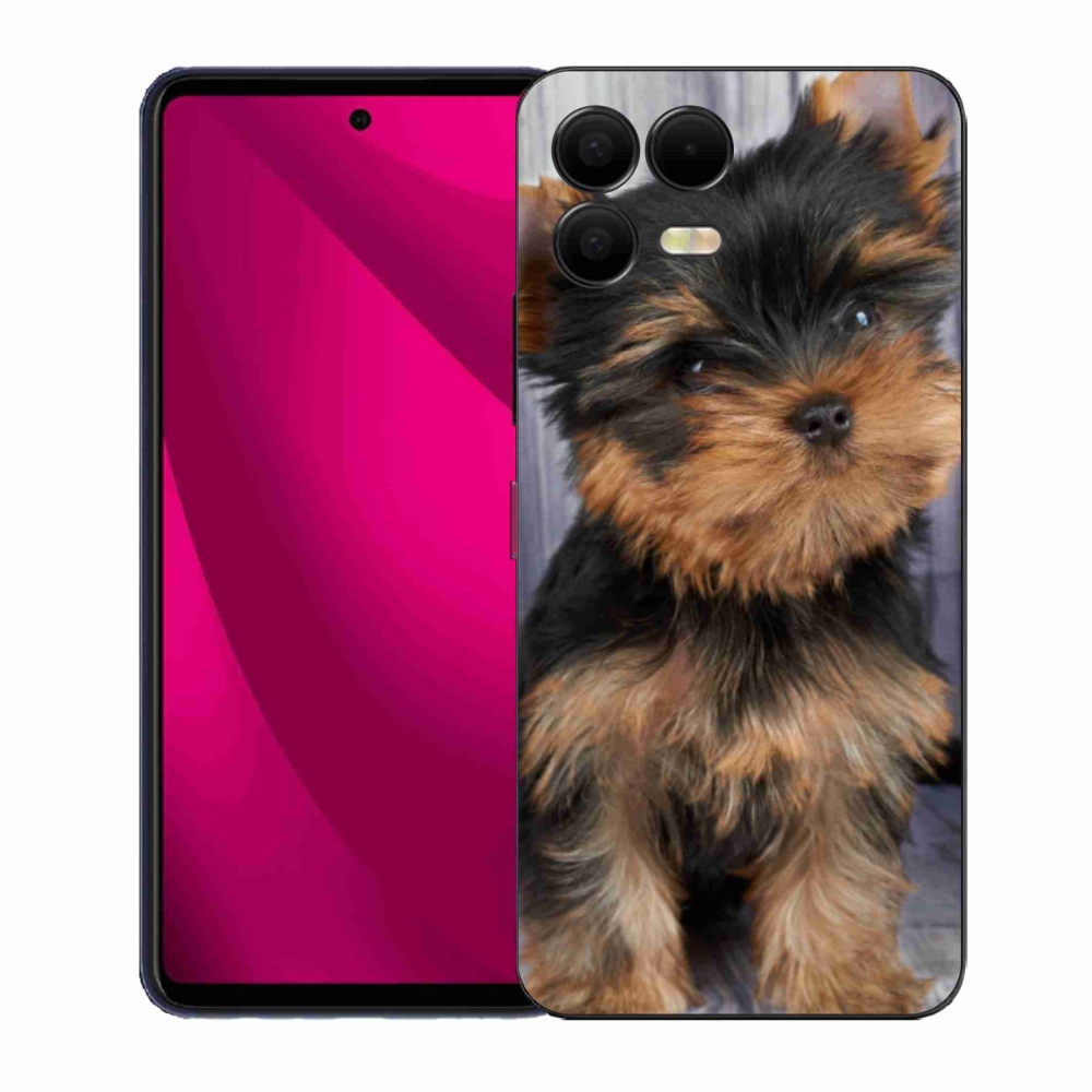 Zselés borítás mmCase a T-Mobile T Phone 3 Pro készülékhez - Yorkshire 9