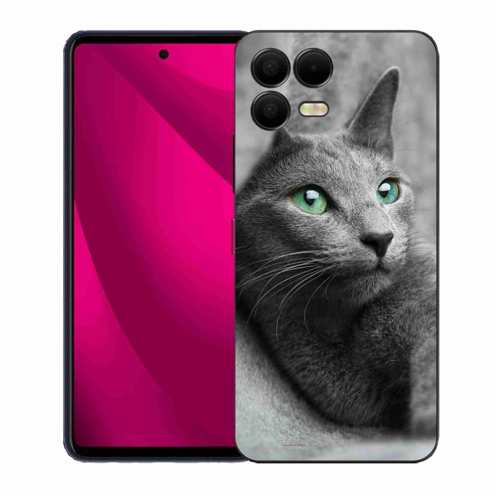 Zselés borítás mmCase a T-Mobile T Phone 3 Pro készülékhez - cat 2