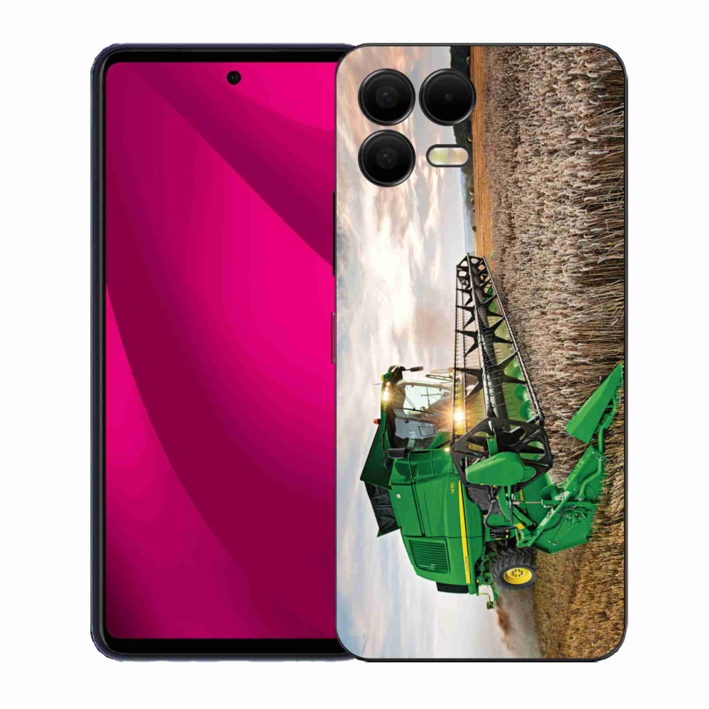 Gél védőburkolat mmCase a T-Mobile T Phone 3 Pro készülékhez - kombinált