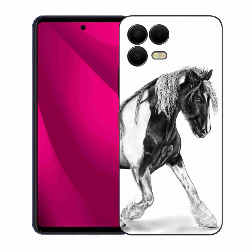 Zselés borítás mmCase a T-Mobile T Phone 3 Pro készülékhez - ló