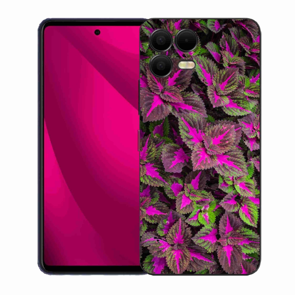 Zselés borítás mmCase a T-Mobile T Phone 3 Pro készülékhez - Virágok 10