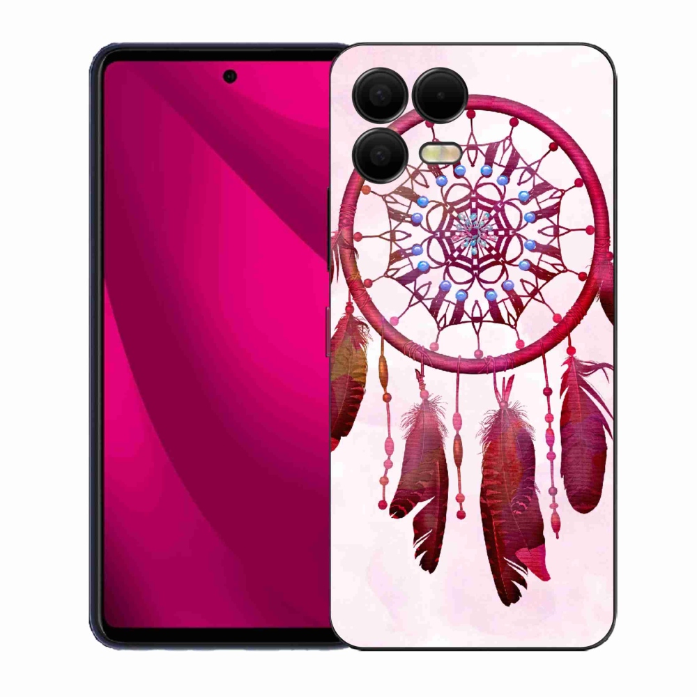 Zselés borítás mmCase a T-Mobile T Phone 3 Pro készülékhez - álomfogó