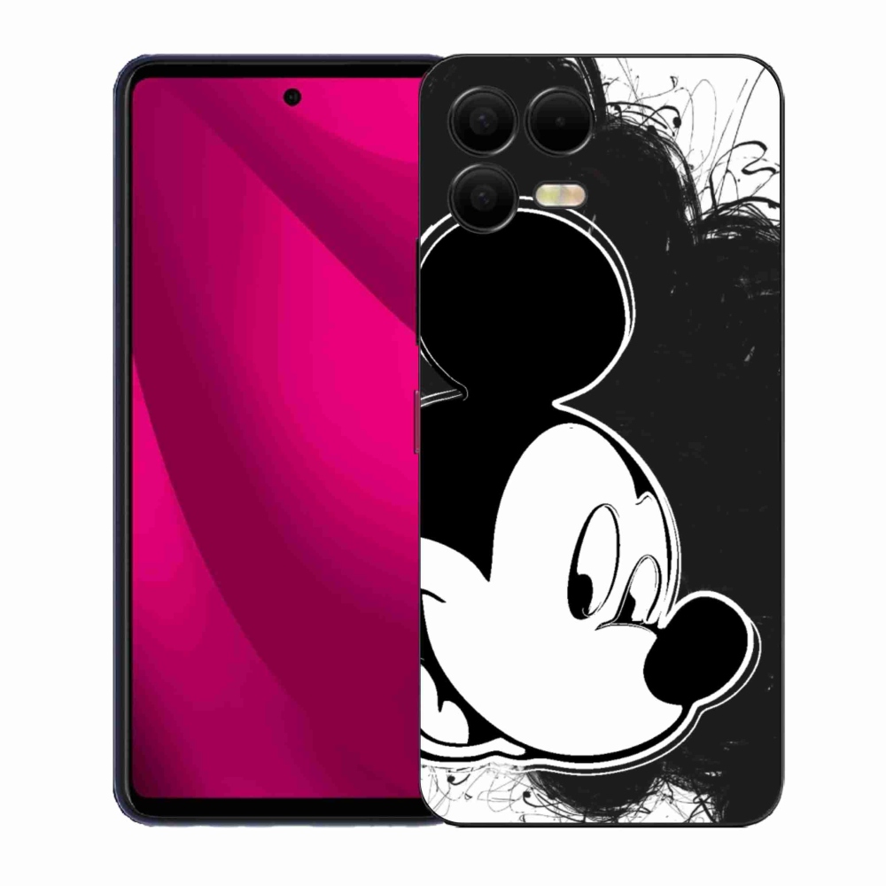 Zselés borítás mmCase a T-Mobile T Phone 3 Pro telefonhoz - mickey egér 1