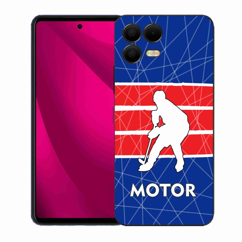 Gél védőburkolat mmCase a T-Mobile T Phone 3 Pro készülékhez - Motor