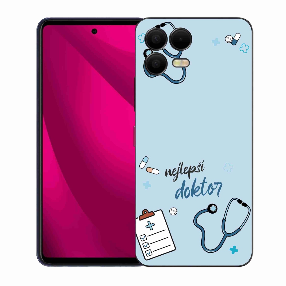 Gél borítás mmCase a T-Mobile T Phone 3 Pro készülékhez - Best Doctor