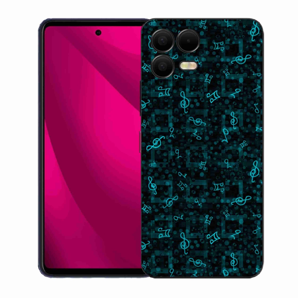 Zselés borítás mmCase a T-Mobile T Phone 3 Pro készülékhez - jegyzetek 1