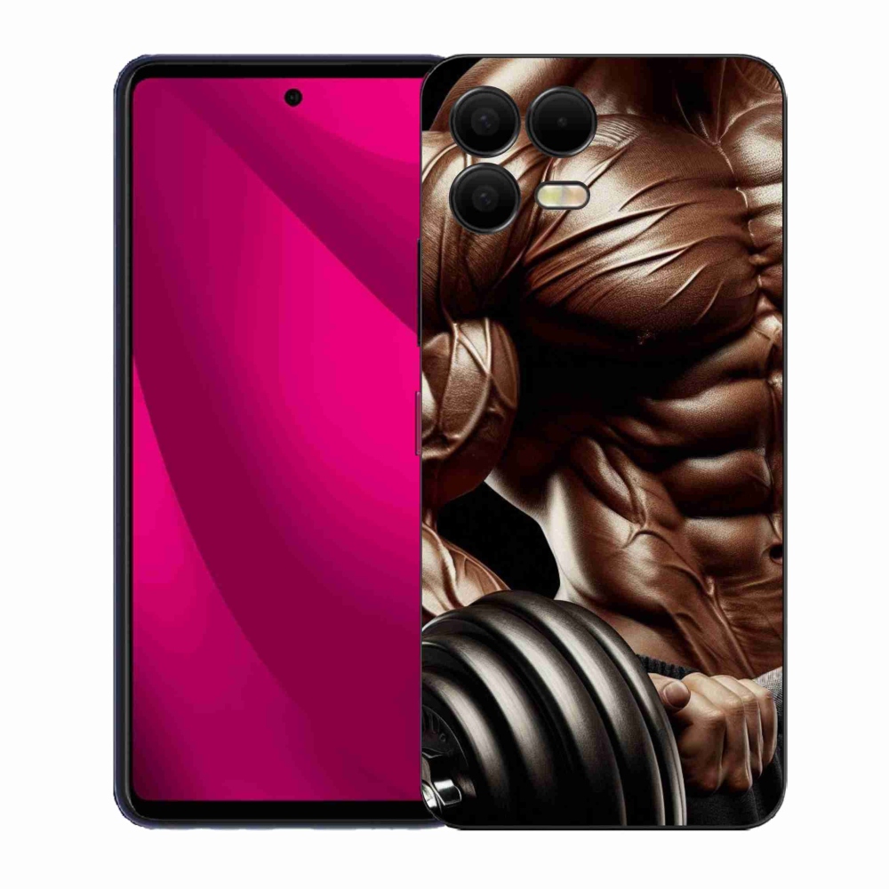 Zselés borítás mmCase a T-Mobile T Phone 3 Pro készülékhez - boost 4