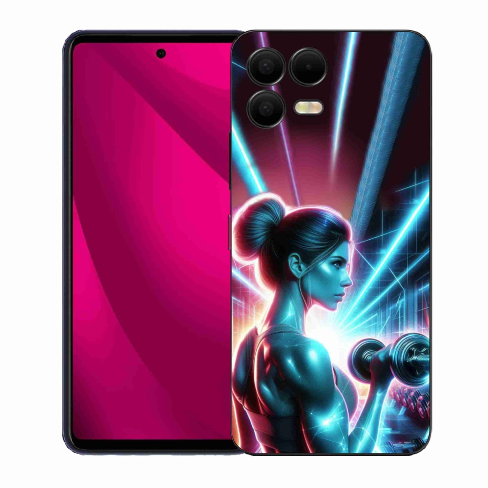 Zselés borítás mmCase a T-Mobile T Phone 3 Pro készülékhez - boost