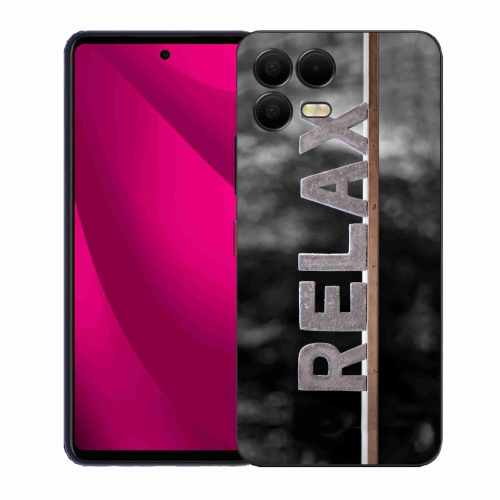 Zselés borítás mmCase a T-Mobile T Phone 3 Pro készülékhez - relax 1