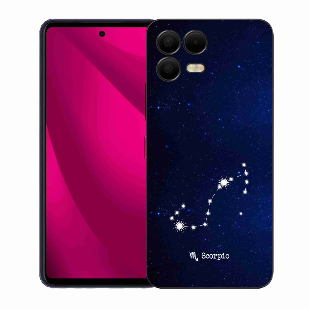 Zselés borítás mmCase a T-Mobile T Phone 3 Pro készülékhez - Scorpio