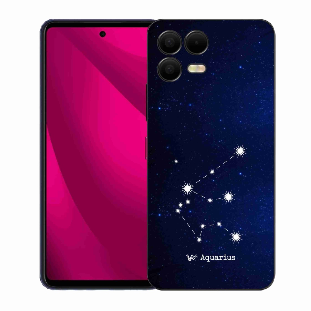 Zselés borítás mmCase a T-Mobile T Phone 3 Pro készülékhez - Vízöntő