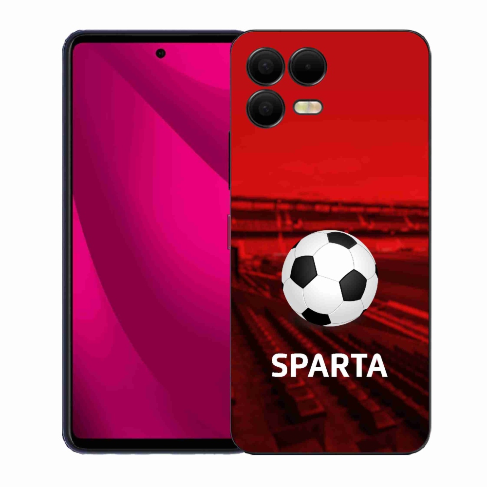 Zselés borítás mmCase a T-Mobile T Phone 3 Pro készülékhez - Sparta 1