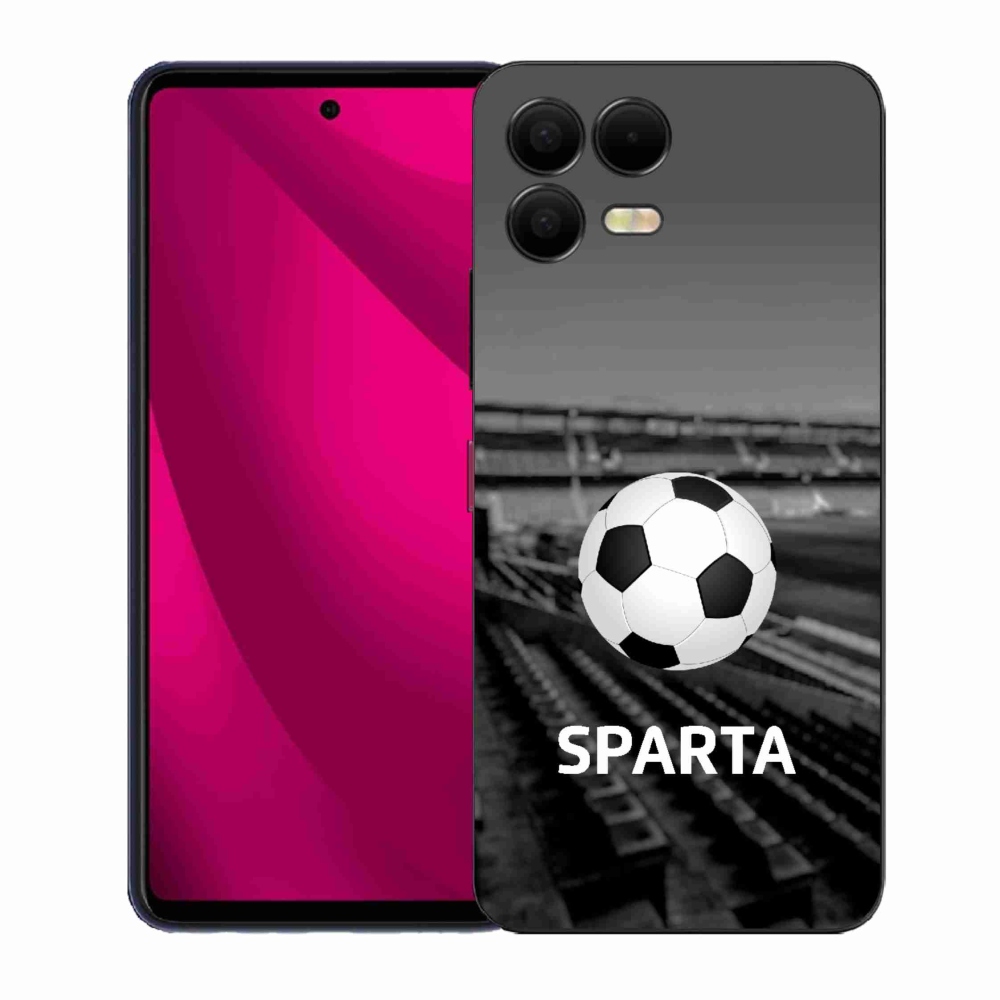 Zselés borítás mmCase a T-Mobile T Phone 3 Pro készülékhez - Sparta 2