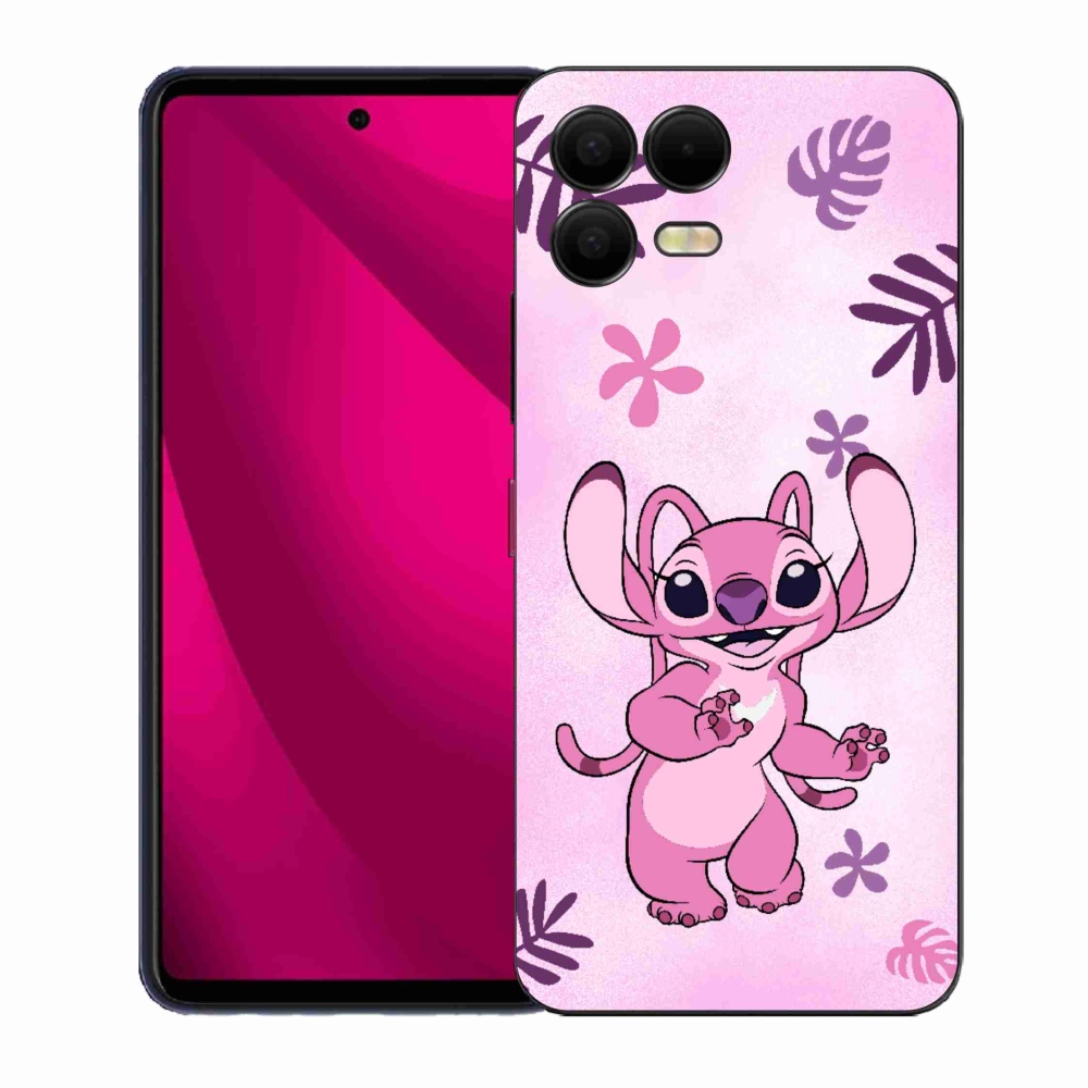 Zselés borítás mmCase a T-Mobile T Phone 3 Pro készülékhez - öltés 3